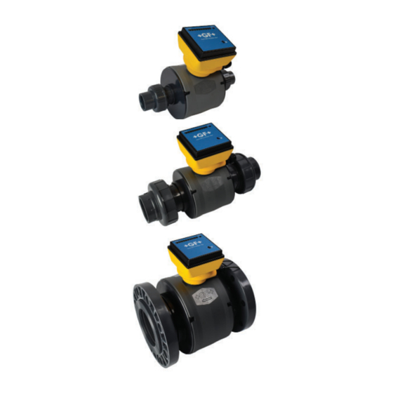 GF 2580 FLOWTRAMAG OPERATING INSTRUCTIONS MANUAL Pdf