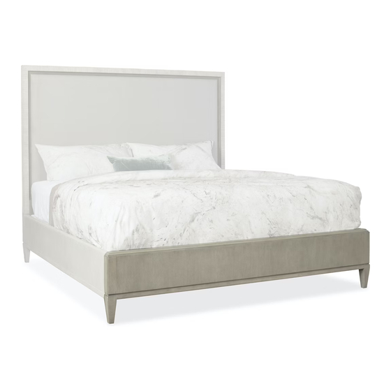 LIVING SPACES KING BED ASSEMBLY INSTRUCTIONS Pdf Download ManualsLib