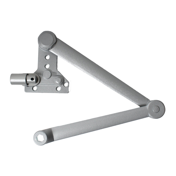 PAMEX GC4400 SERIES INSTALLATION INSTRUCTION SHEET Pdf Download