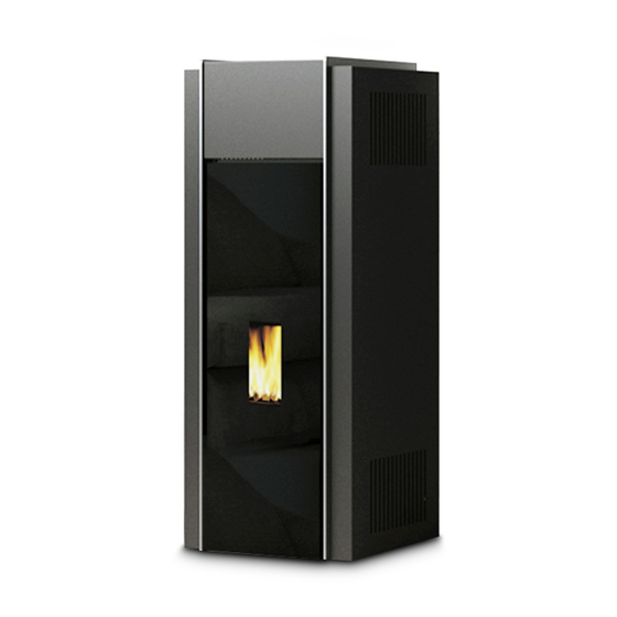 PALAZZETTI ECOFIRE ADAGIO INSTALLATION, USER AND MAINTENANCE MANUAL Pdf — free download