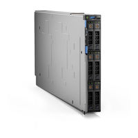 Dell EMC PowerEdge MX750c Installation And Service Manual
