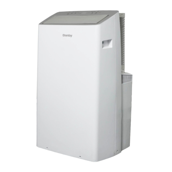 DANBY DPA100B9IWDB6 OWNER