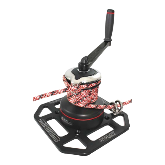 HARKEN INDUSTRIAL 500 INSTALLATION MANUAL Pdf Download ManualsLib