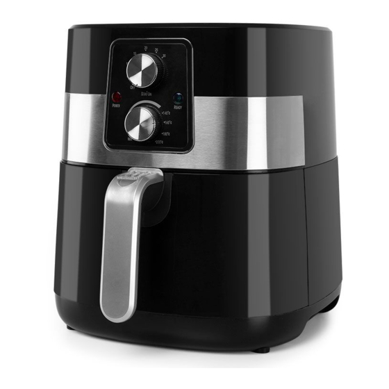 Orbegozo FDR 65 Freidora de Aire 4L 1500W