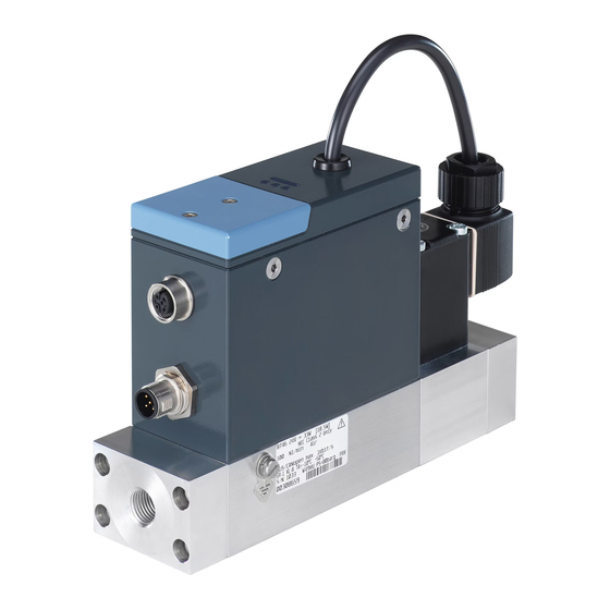 BURKERT 8746 OPERATING INSTRUCTIONS MANUAL Pdf Download ManualsLib