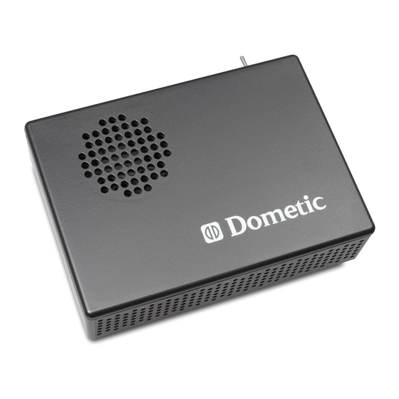 DOMETIC BREATHE EASY OWNER