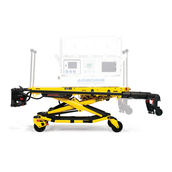 STRYKER POWERPRO IT COT OPERATION MANUAL Pdf Download ManualsLib