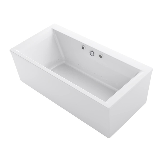 KOHLER STARGAZE K1958GW QUICK START MANUAL Pdf Download ManualsLib