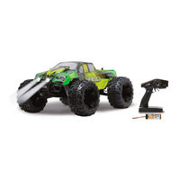 Jamara Shiro EP LiPo RTR 2,4 GHz Instruction