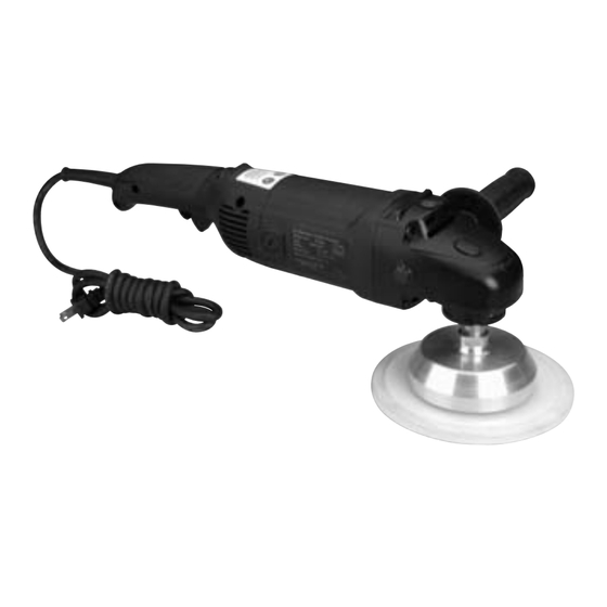 Dynabrade 51584 Safety, Operation And Maintenance