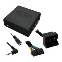 Axxess AXTC-VW1 Installation Instructions