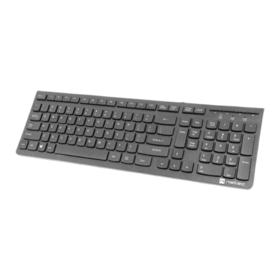 Natec DISCUS 2 User Manual