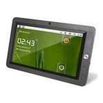 Coby Kyros MID1024 Series Quick Start Manual