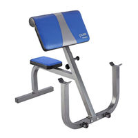 Pure Fitness 840PC Product Manual