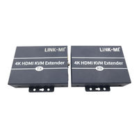 Link-Mi LM-K120H-4K User Manual