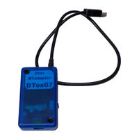 DTox DTox07 User Manual