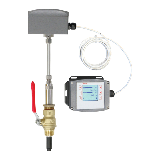 Dwyer Instruments IEF Series Specifications-Installation And Operating Instructions