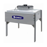 Gree JKFD13C/Na-M Service Manual