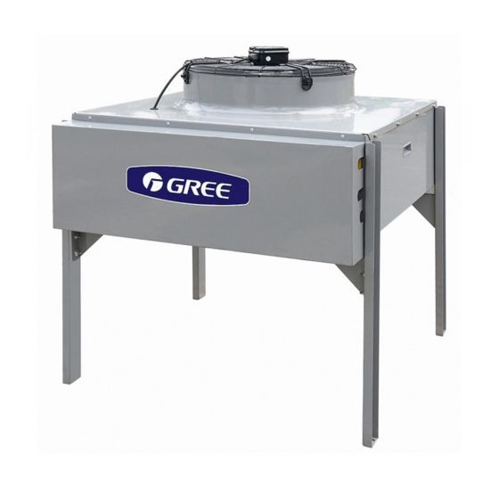 Gree JKFD5DQS/Na-E Service Manual