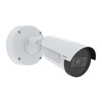 Axis P1465-LE Installation Manual