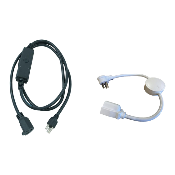 ConnectSense Smart Power Cord User Manual