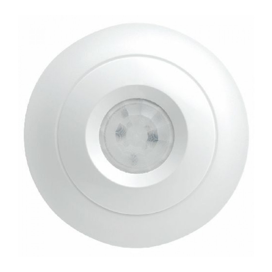 Texecom Premier 360 DT Intruder Detector Manuals
