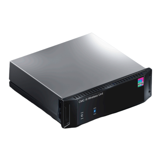 Rittal CMC III DK 7030.690 Installation And Short User Manual