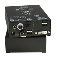 Ihse Draco compact DVI 477 Series User Manual