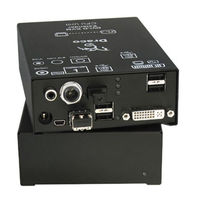 Ihse Draco compact DVI 477-2S4X User Manual
