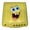 Emerson SpongeBob SB329 - DVD Player with Remote Control Manual