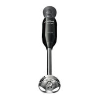 Bosch ErgoMixx MS6CB6157/02 User Manual