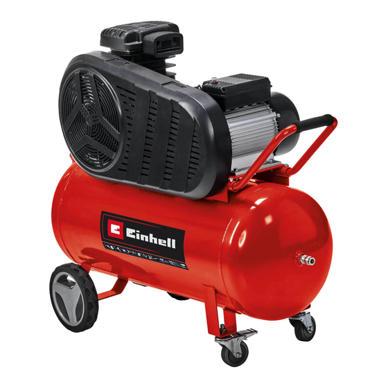 EINHELL TE-AC 430/90/10 Original Operating Instructions