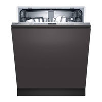 NEFF S153ITX05E Information For Use