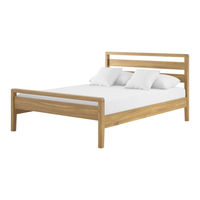 Bensons For Beds Hip Hop STK268010 Assembly Instructions