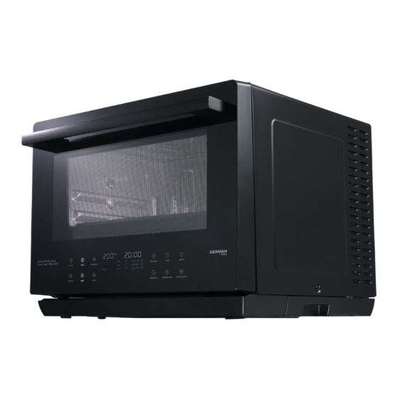 German pool SGM-3220L User Manual