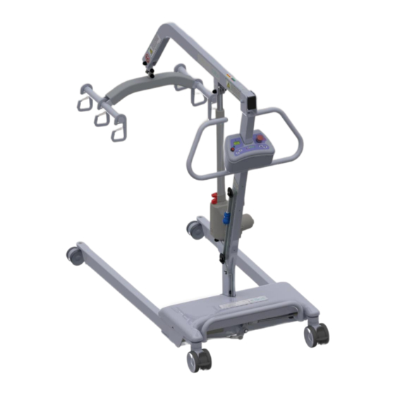 Tollos Ultralift 7510XH Owner's Manual