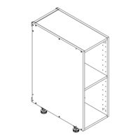Reform HIGH CABINET Product Assembly Manual
