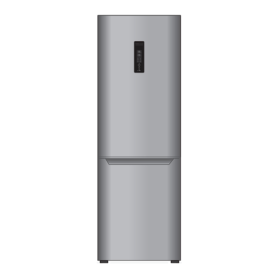 Frigidaire FRQR32E3HUS Manual