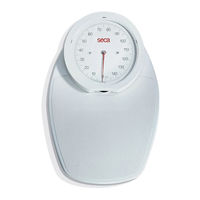 Seca medica 761 User Manual