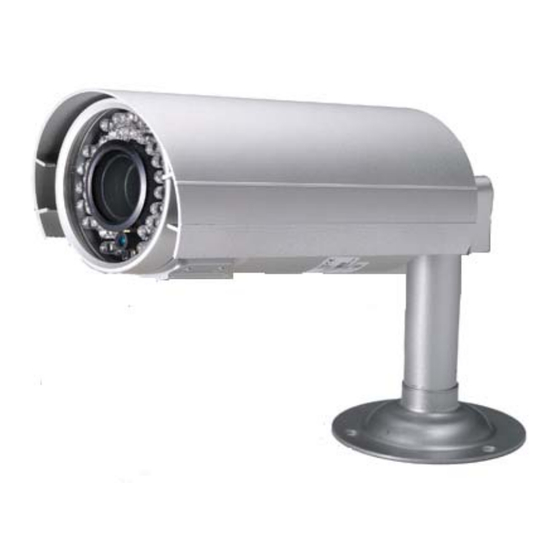 IP Camera H.264 MegaPixel User Manual