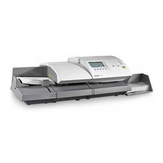 Hasler WJ185 User Manual