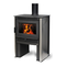 Wood stove Pacific energy NEO 2.5 Installation And Operating Instructions Manual
