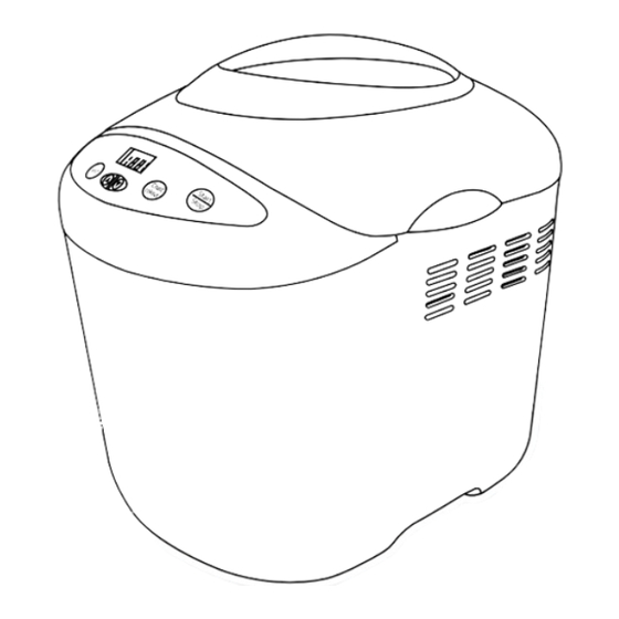 Bestron DBM400 User Instructions