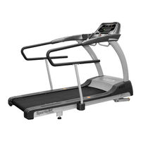 SportsArt Fitness T652M Instruction Manual
