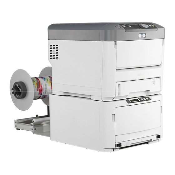 iColor 700 User Manual