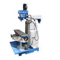 ADENDORFF ZX6350G Operation Manual