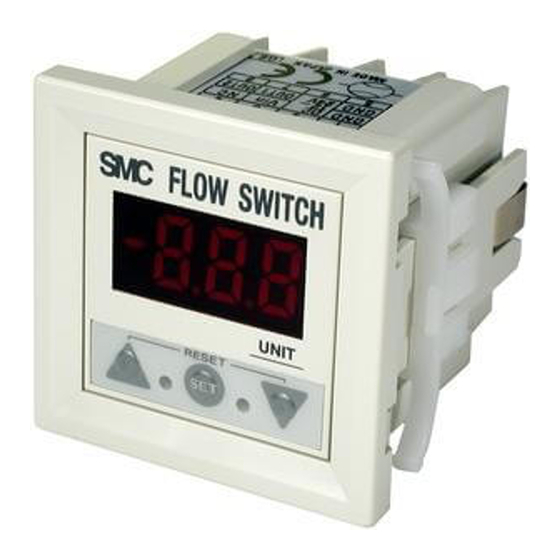 SMC Corporation PF2A301-A-Ni Manuals