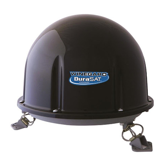 User Manuals: Winegard DuraSAT In-Motion Satellite TV