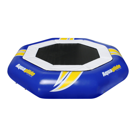 Aquaglide Supertramp 14 Owner's Manual