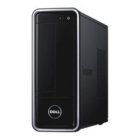 Dell Inspiron 3646 Quick Start Manual